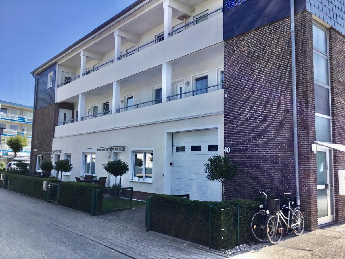 Haus Meeresbrise Groemitz Exterior photo